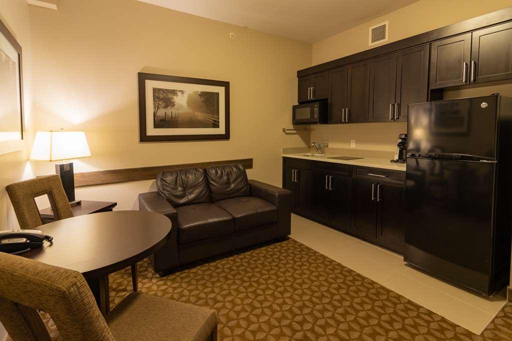 Kanata Whitecourt Habitación foto