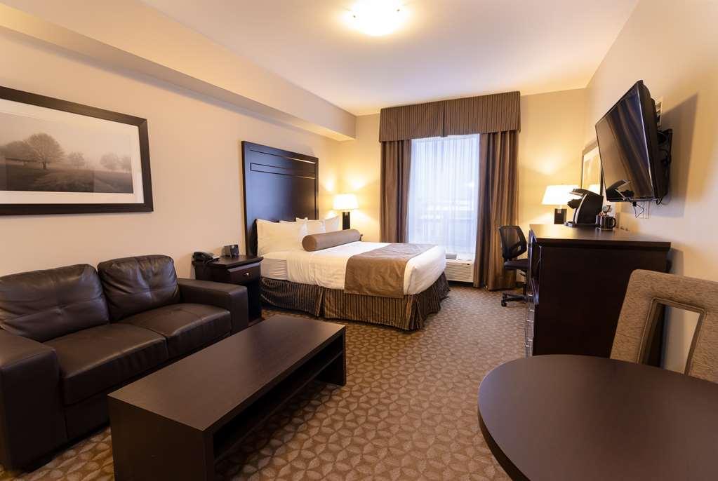 Kanata Whitecourt Habitación foto