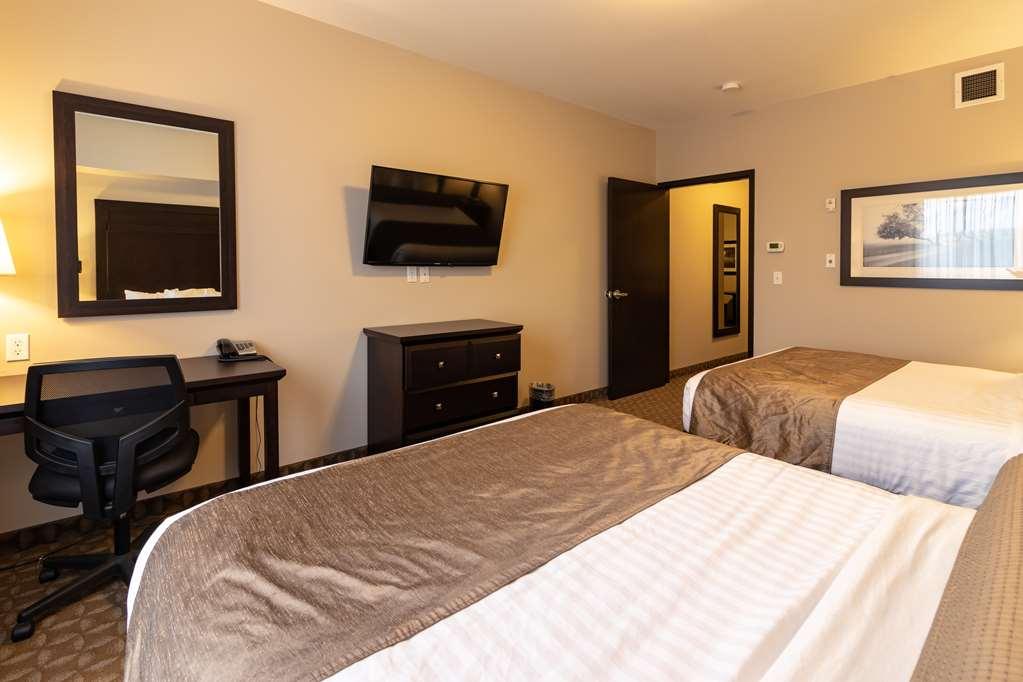 Kanata Whitecourt Habitación foto